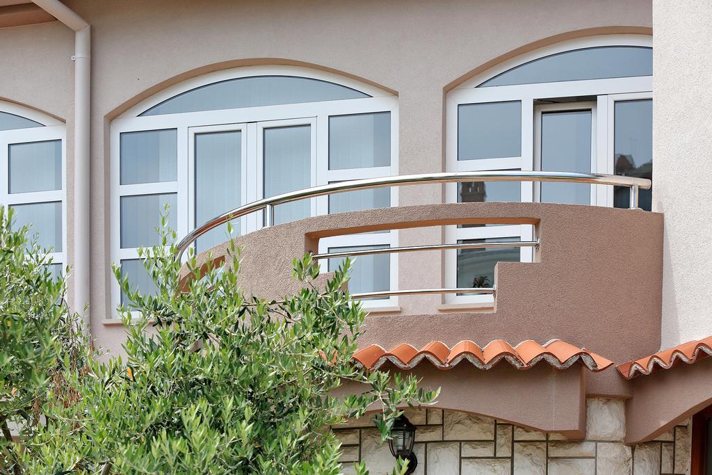 Apartments Melita Bibinje Esterno foto