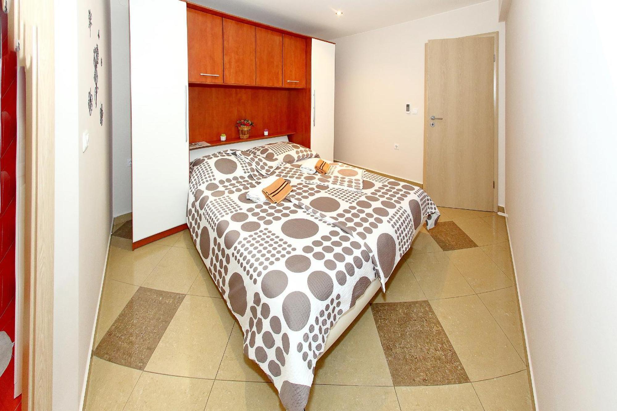 Apartments Melita Bibinje Camera foto